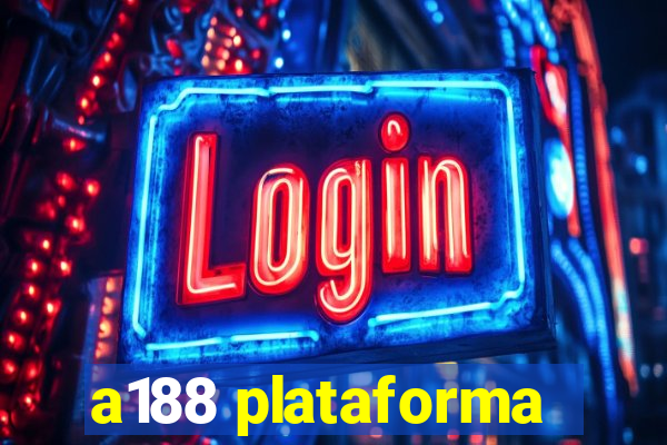 a188 plataforma